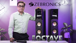 Zebronics zeb octave tower speakers