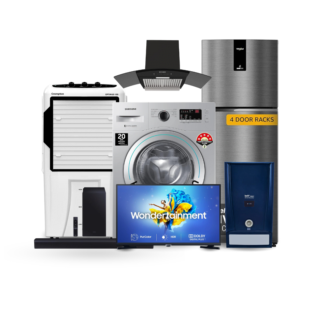 top 5 home and kitchen appliances